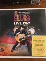Elvis Presley 11 CD Set Sealed  Elvis Live 1969 International Hotel.(B1) - £98.45 GBP