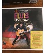 Elvis Presley 11 CD Set Sealed  Elvis Live 1969 International Hotel.(B1) - $171.50 CAD