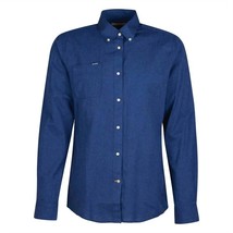 Barbour nelson tailored shirt size M - $60.39