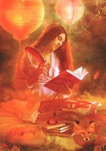 The Poet - Tree Free Greeting Card - 18190 - $25.61 MXN