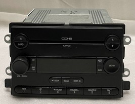 Ford Freestyle CD6 non-audiophile radio. OEM factory original stereo 2005 - $139.81