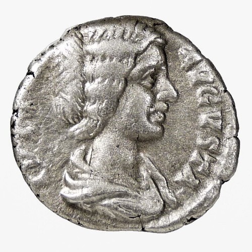 JULIA DOMNA m. Septimius Severus. VENUS FELIX RARE in RIC Roman Empire Coin Item image 8