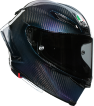 AGV Adult Street Pista GP RR Mono Helmet Iridium Carbon Medium - £1,261.02 GBP