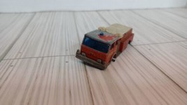 MATCHBOX SERIES NO 29 FIRE PUMPER TRUCK VINTAGE MADE IN ENGLAND **For Re... - $1.97