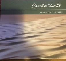 Death on the Nile by Christie, Agatha Audiobook cd (Hercule Poirot) Free... - $14.99