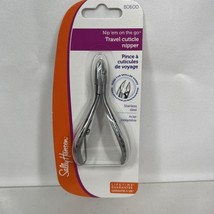 Sally Hansen Travel Cuticle Nipper Stainless Steel Nipper 80600 - $4.85
