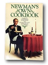 Rare Newman&#39;s Own Cookbook (1986, Paperback, Reprint) [Hardcover] Ursula Hotchne - £22.88 GBP