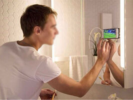 Magnetic Anti-Gravity Nano Suction Selfie Phone Case for iphones 13/12/1... - $5.81+