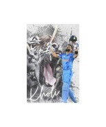 Virat Kohli ART PRINT Cricket, India, Sport, Gift, Wall Art, Home Decor - £4.91 GBP+