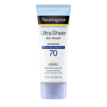 Neutrogena Ultra Sheer Dry-Touch SPF 70 Sunscreen Lotion, 3 fl. oz.. - £31.64 GBP