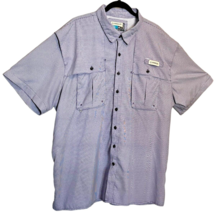 Magellan Outdoors Fishgear Magwick Mens Shirt Size 2XL Vented Relaxed Fit - £14.33 GBP