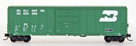 Intermountain # 67504-26 Burlington Northern P-S 5722 CU FT Box Car. N-S... - $21.80