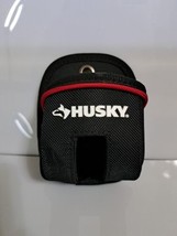 Husky Tape Measure Holder Pouch Belt Clip Up To 35ft Heavy Duty 246 568 - £8.38 GBP