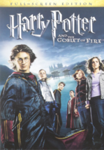 Harry Potter and the Goblet of Fire Dvd - £8.04 GBP
