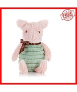 Charming 9-Inch Piglet Plush Toy - Machine Washable Comfort for Little Ones - $42.68 CAD