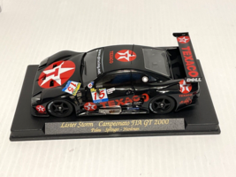 Fly Lister Storm Campeonato FIA GT 2000 #15 Slot Car 1/32 Scale New - $24.75