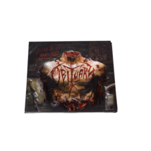 Inked in Blood [Digipak] by Obituary (CD, 2014, Gibtown) - £11.70 GBP