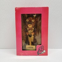 Buster Bison Buffalo Bisons Bobblehead An American Revolution 2004 New In Box - £58.32 GBP