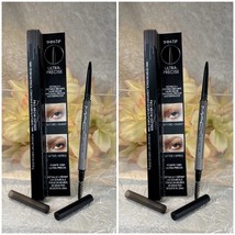 2x MAC Pro Brow Definer 1mm-Tip Precise Brow Pencil Crayon THUNDER - FS ... - $553.92 MXN