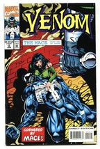 Venom: The Mace #2-1994 Second issue Comic Book vf/nm - £14.92 GBP