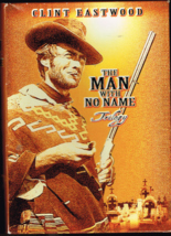 The Man With No Name Trilogy, Good Bad and the Ugly, A Fistful of,  3 DVD Set - £15.78 GBP