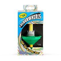 Crayola Colourwhirls Spin Art Toy for Kids 6+ 1ct Arts & Crafts Kit - €10,89 EUR Crayola Colourwhirls Spin Art Toy for Kids 6+ 1ct Arts & Crafts Kit - €10,89 EUR