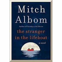 The Stranger in the Lifeboat: A Novel - £14.38 GBP