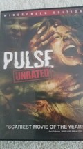 Pulse (Unrated Widescreen Edition) - Dvd - £29.06 GBP