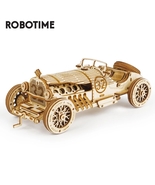 Car 3D Wooden Puzzle Game Assembly Racing Children's Toys - $48.89