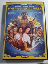 Journey to the West Conquering the Demons DVD 2013 LIKE NEW - £23.08 GBP