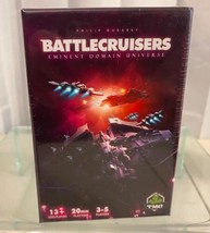 Eminent Domain Battlecruisers TMG Tasty Minstrel Games Factory Sealed - £20.51 GBP