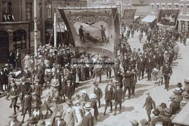 rp14321 - National Union of Railwaymen , Taunton , Somerset - print 6x4 - £2.14 GBP