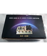 SanKen DX 45M 450W+450W Stereo / Mono High-power Amplifier Board NEW - £41.10 GBP