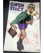 GWEN STACY (2020) Marvel Comics 24&quot; x 36&quot; promotional poster FINE- - $20.69 CAD