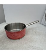 select-red quality porcelian cookware 2 Quart - €17,25 EUR