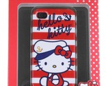 Hello Kitty Nautical Sailor iPhone 4 Case - £5.89 GBP