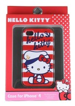 Hello Kitty Nautical Sailor iPhone 4 Case - £5.86 GBP