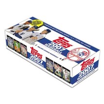 New York Yankees 2007 Topps Mlb Team Sets Baseball Factory Complete Set (661) - $49.99