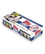 New York Yankees 2007 Topps MLB  Team Sets  BASEBALL FACTORY COMPLETE SE... - $49.99