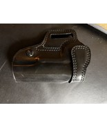 Galco AV212R Avenger Belt Holster, Black - fits 5&quot; 1911s, Right Draw - N... - $128.63 CAD