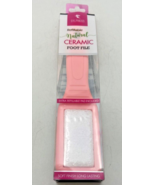 Sylphkiss Refillable Natural Ceramic Foot File/Pads*Choose Your Color*Tw... - $20.95+