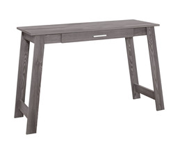 18&quot; Gray Computer Desk - $3,959.69 MXN