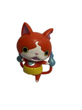 2015 Hasbro Yo-kai Watch Jibanyan Red Cat Figure - £5.66 GBP