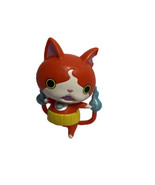 2015 Hasbro Yo-kai Watch Jibanyan Red Cat Figure - £5.76 GBP