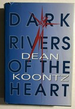 Dark Rivers Of The Heart By Dean R. Koontz (1994) Alfred A Knopf Hc - £7.88 GBP