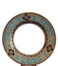 Haviland Limoges France  9 3/4&quot; Porcelain Plate - $123.75