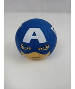 2010 Marvel Superhero Squad Mini Bubble Bath Topper Captain America Coll... - $4.94