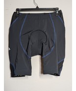 Sportneer Mens M Black Cycling Shorts Padded Bike Shorts Bicycle Second ... - $414.45 MXN