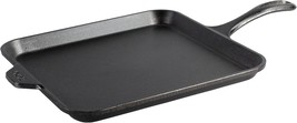Lodge Cast Iron Square 11&quot; Griddle - $840.15 MXN