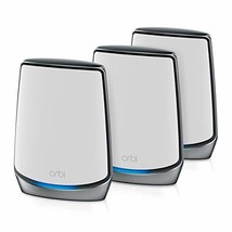 NETGEAR Orbi Whole Home Tri-Band WiFi 6 Mesh Network System (RBK853)  R... - $14,532.33 MXN